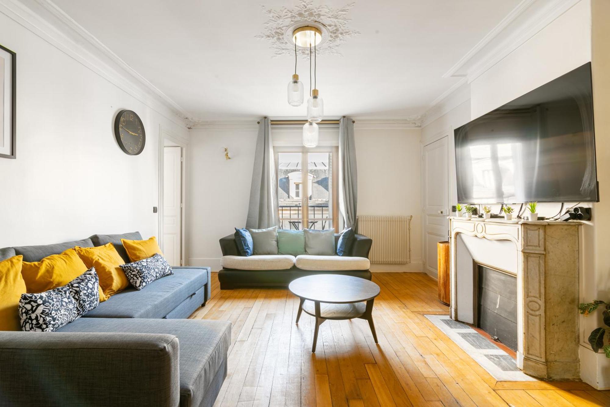 Appartement Quartier La Madeleine Free Netflix Paryż Zewnętrze zdjęcie