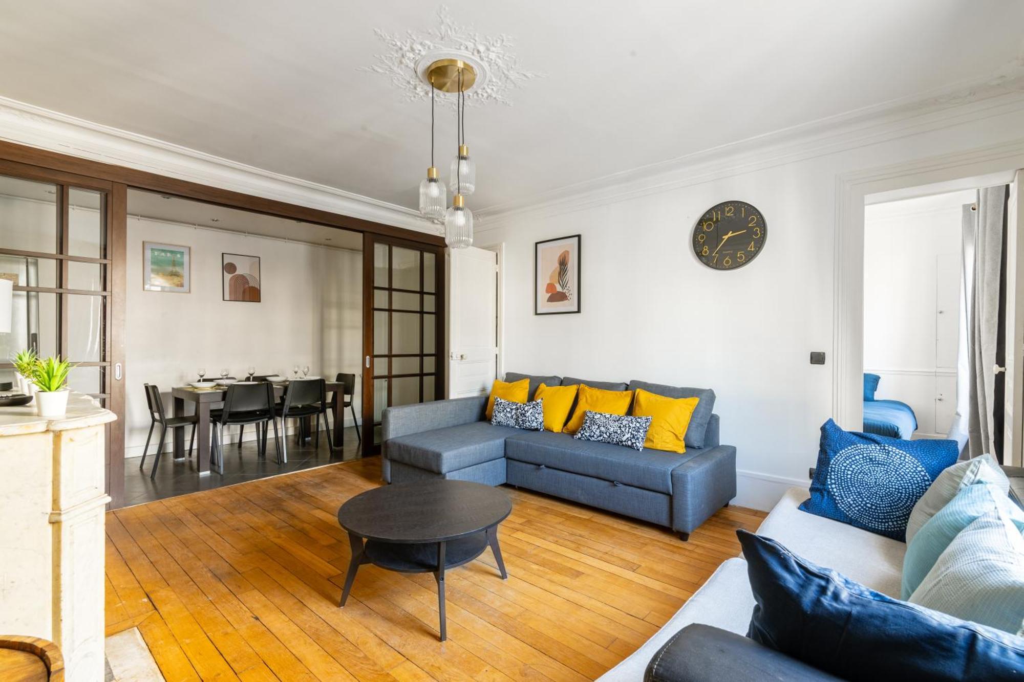 Appartement Quartier La Madeleine Free Netflix Paryż Zewnętrze zdjęcie