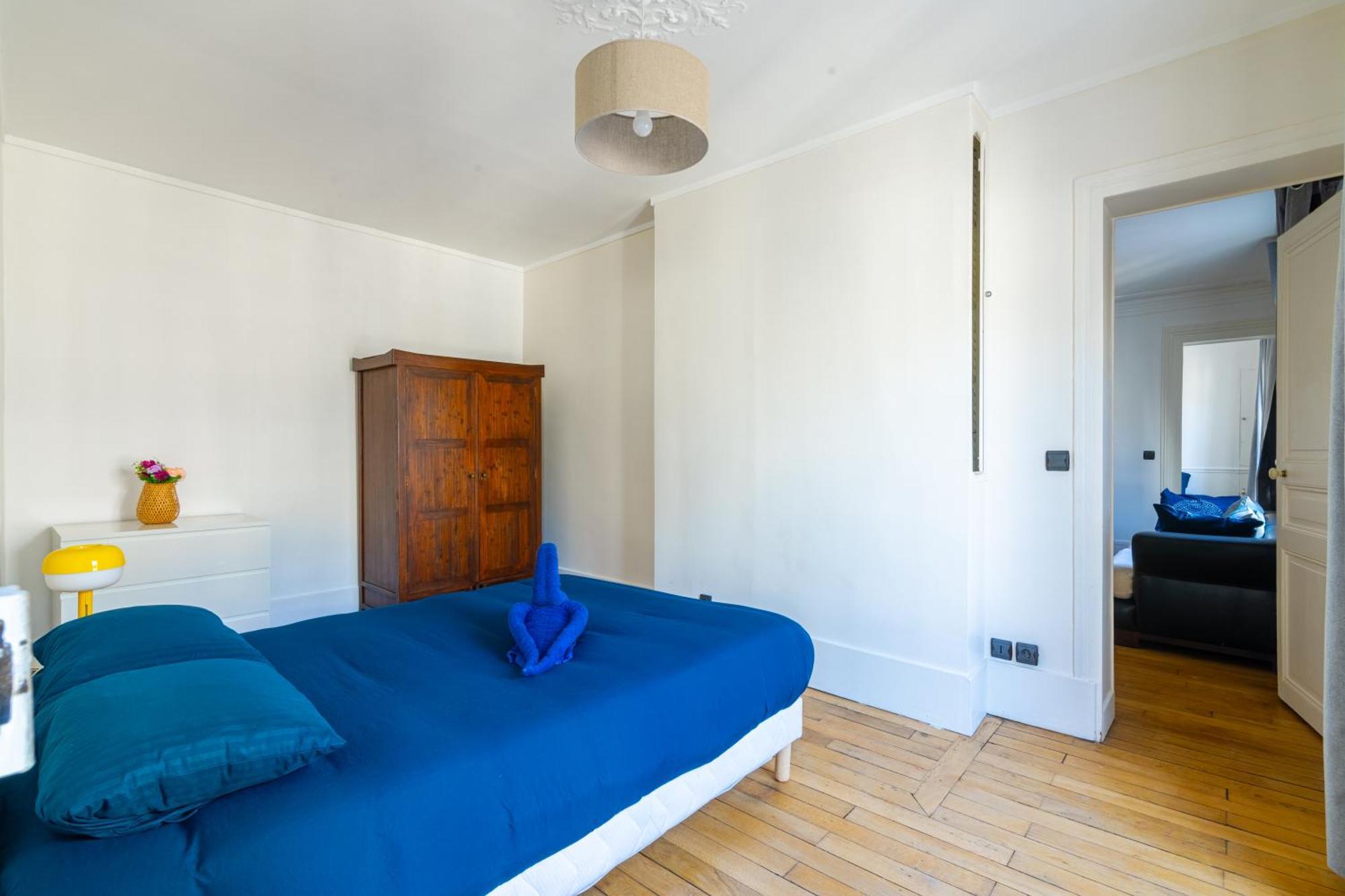 Appartement Quartier La Madeleine Free Netflix Paryż Zewnętrze zdjęcie