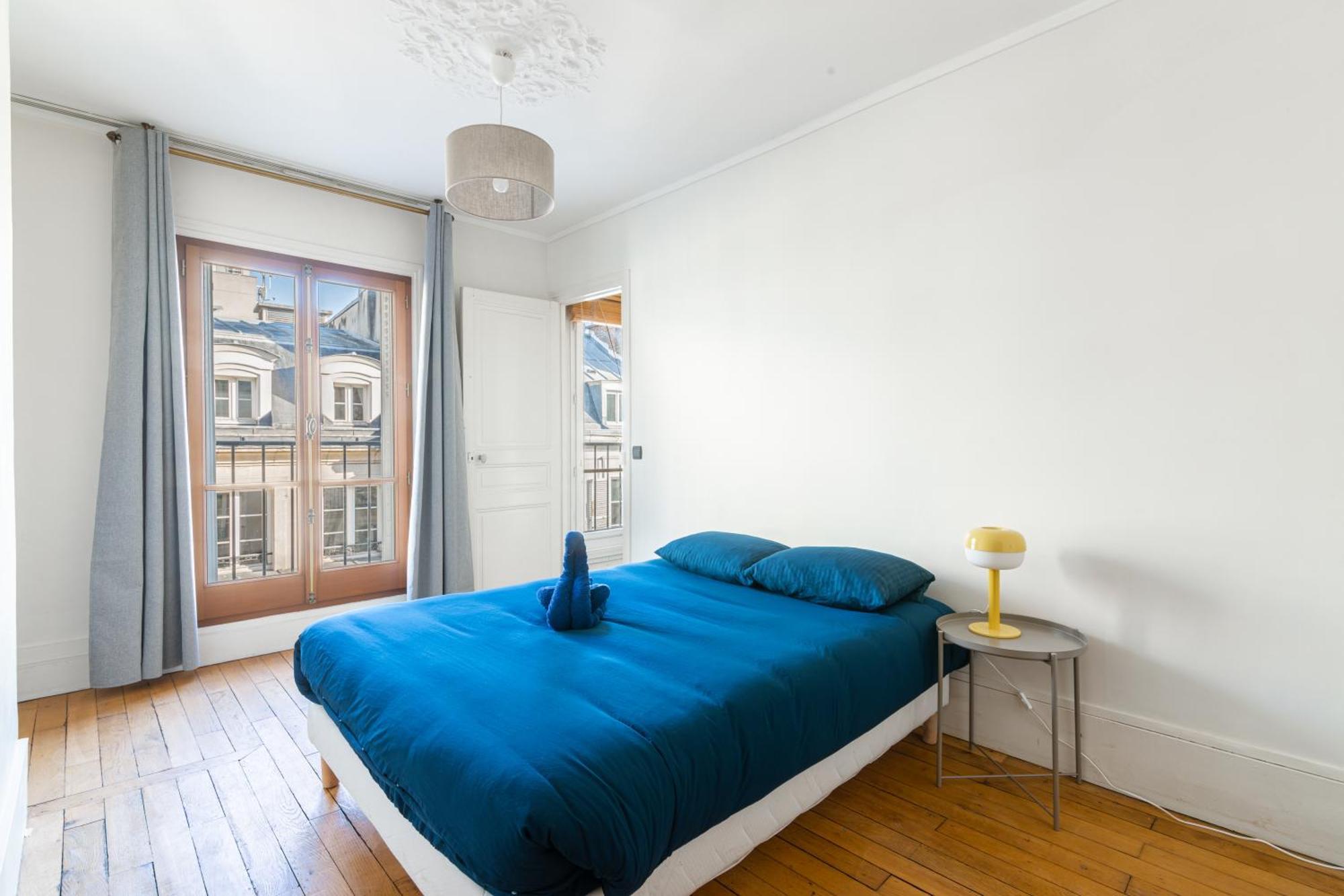 Appartement Quartier La Madeleine Free Netflix Paryż Zewnętrze zdjęcie